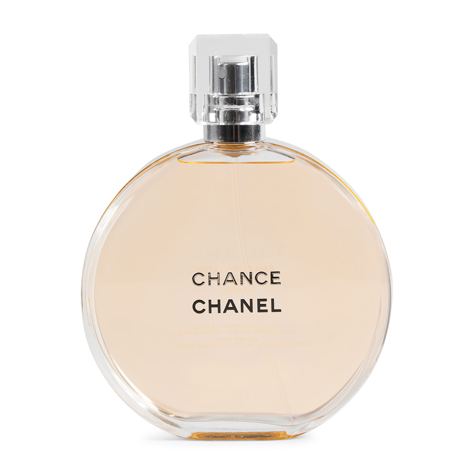 Chanel Chance · Available Chicago O'Hare International